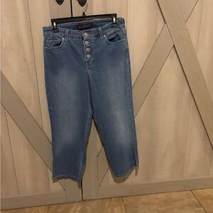 Gloria Vanderbilt Petite Crop Pants